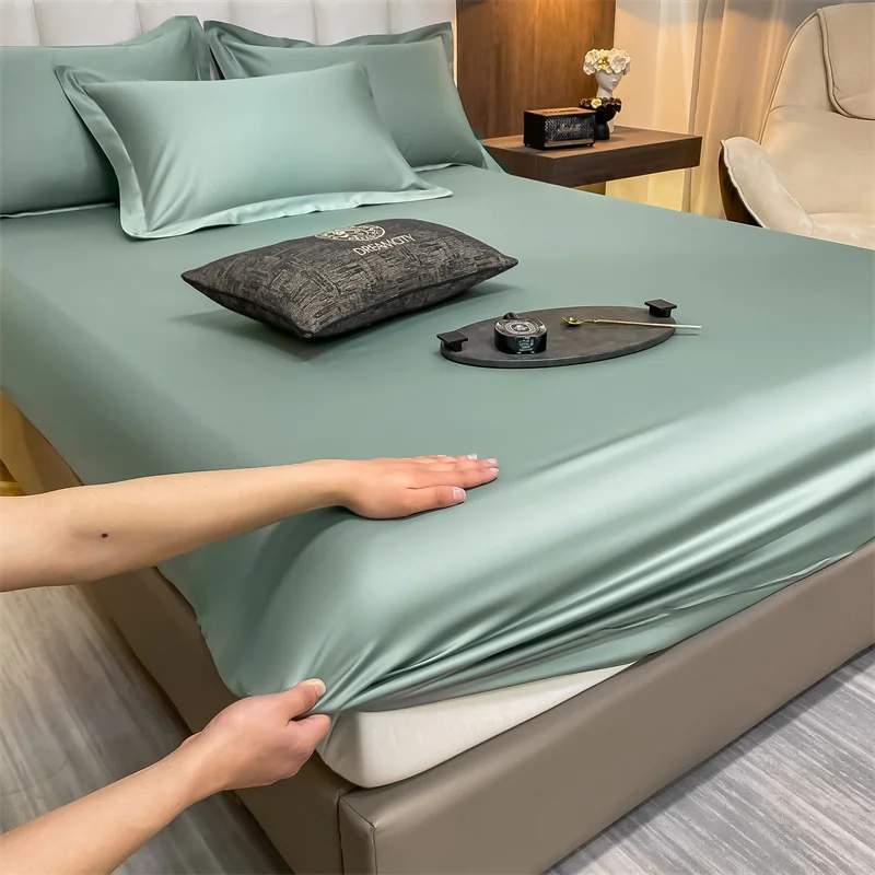 

Простыня Dreamreal из египетского хлопка 400TC