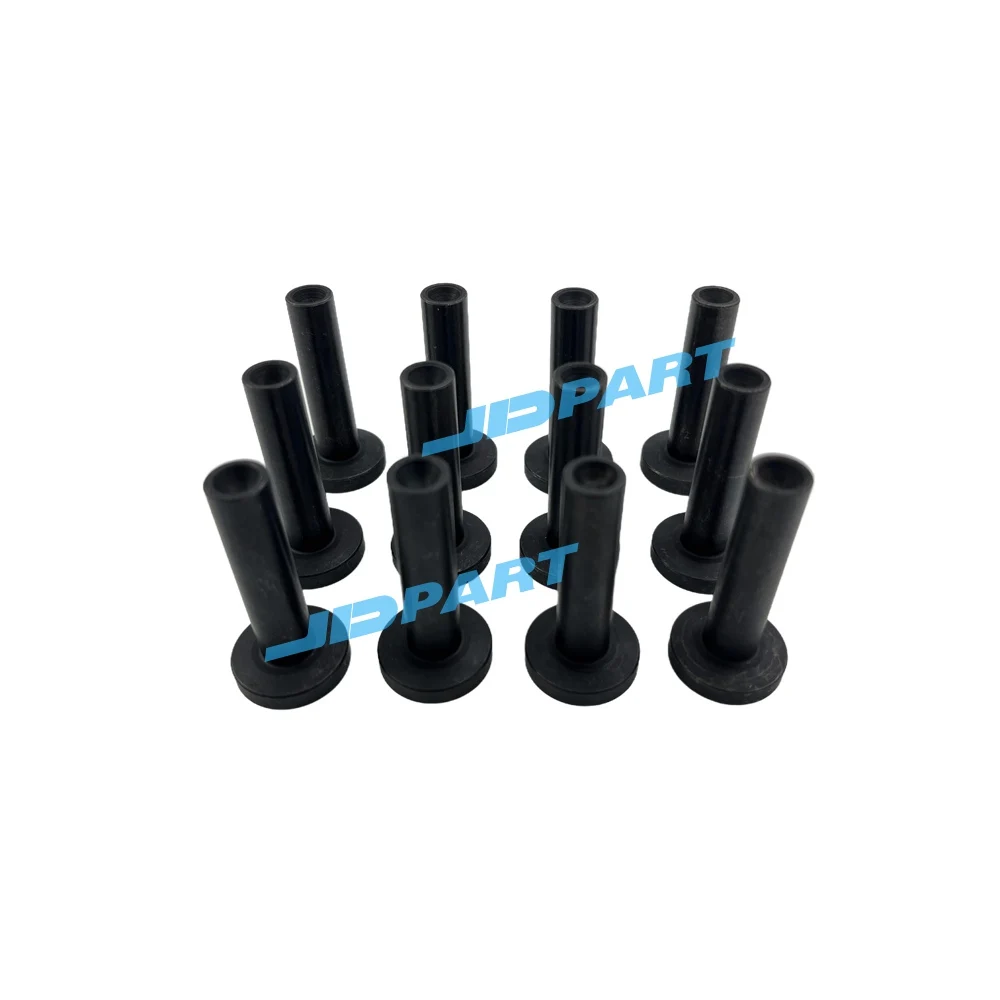 Высококачественный клапан 6D16 для дизельных двигателей Mitsubishi 12 шт.