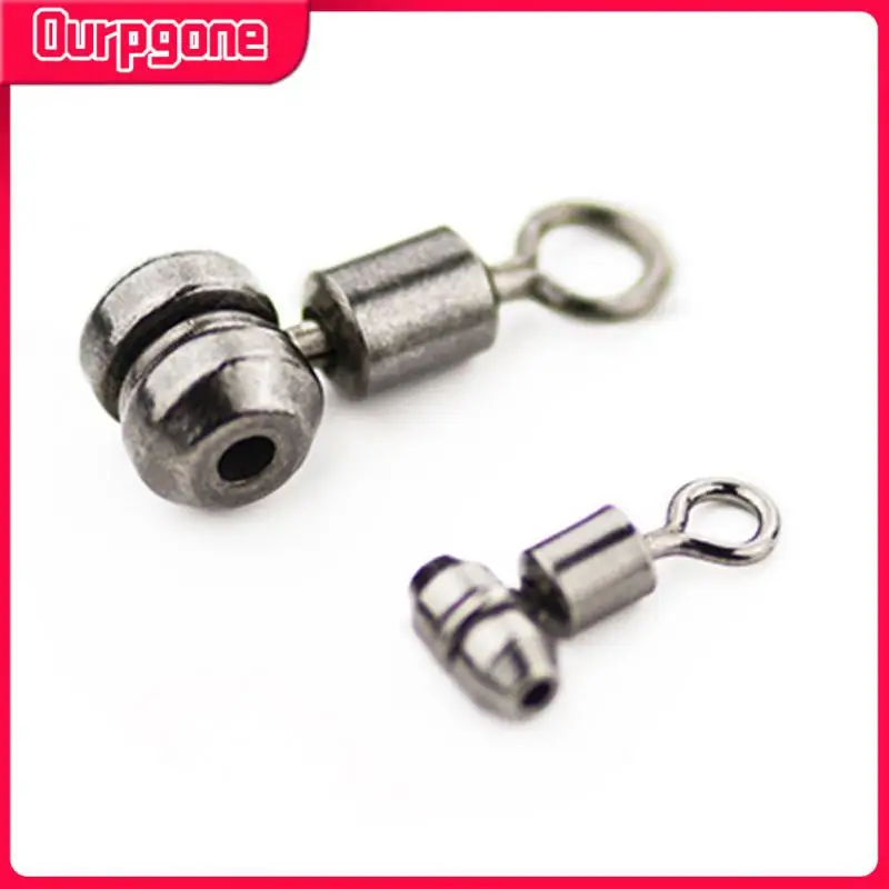 

Balance Fork Stainless Steel Corrosion Resistance Swivel Connector Firm Balance Swivel String Hook Accessories Durable