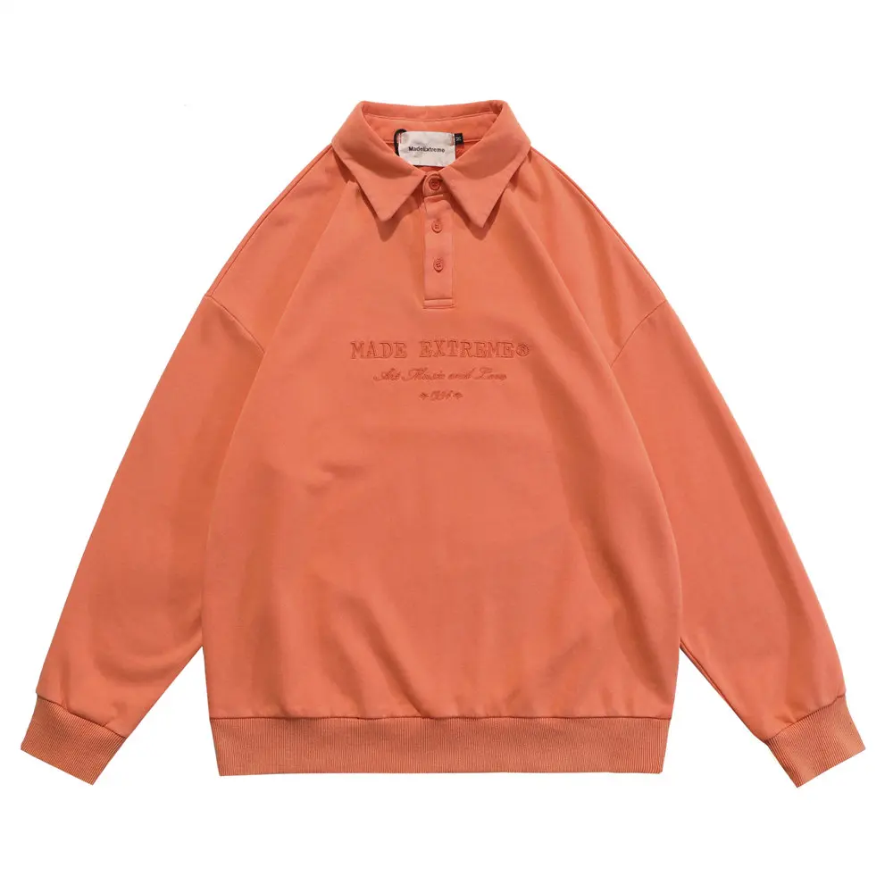 

Women Sweetshirts Solid Vintage Embroidery Cotton Clothes for Women Spring Streetwear Harajuku Casual Pullover Hoodies Women