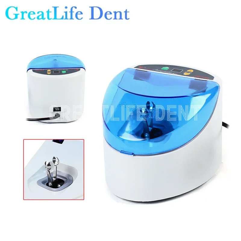 

GreatLife Dent SYG3000 Dental Lab Digital Apparatus Capsule Mixer Dental Amalgam China Digital Amalgamator Amalgamator Machine