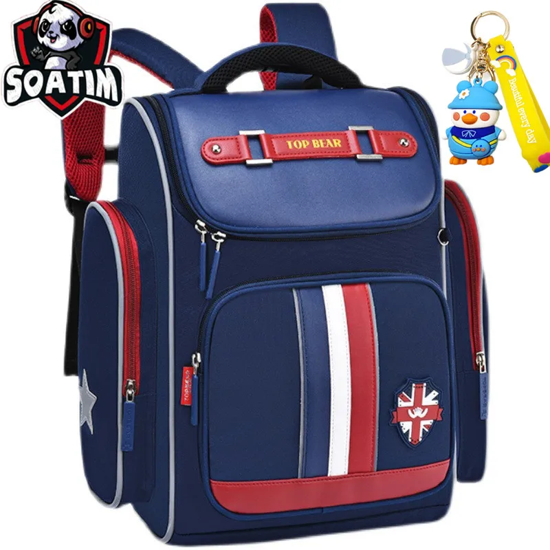 waterproof children School Bags boys Girls primary school Backpacks kids satchel Schoolbag Orthopedic Backpack mochila infantil