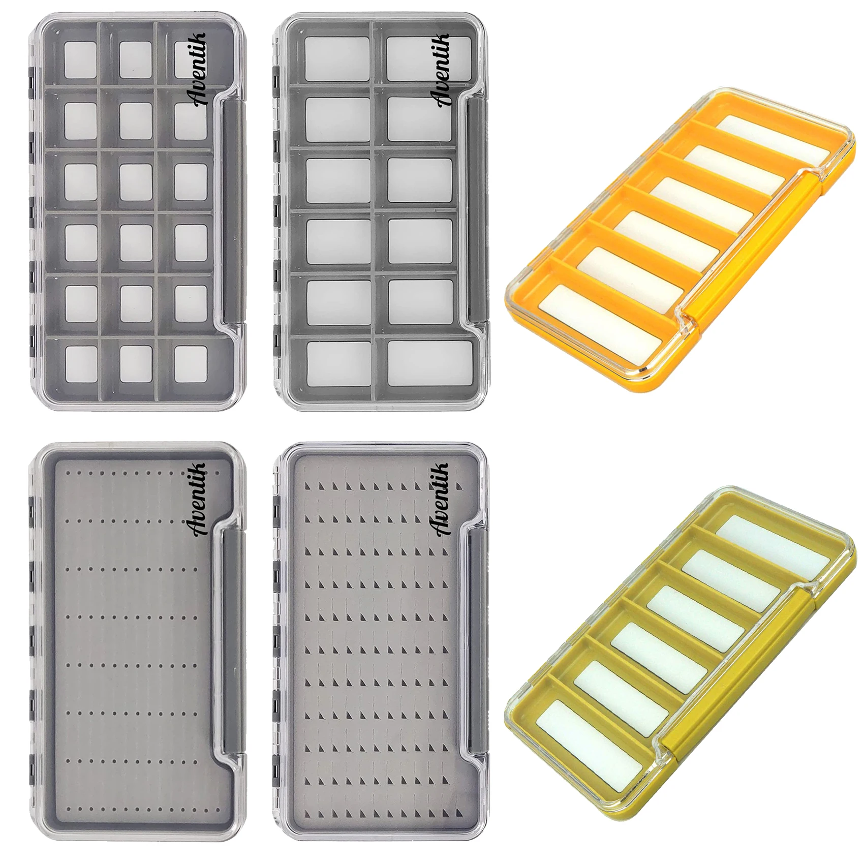 Водонепроницаемый бокс для хранения рыболовных снастей