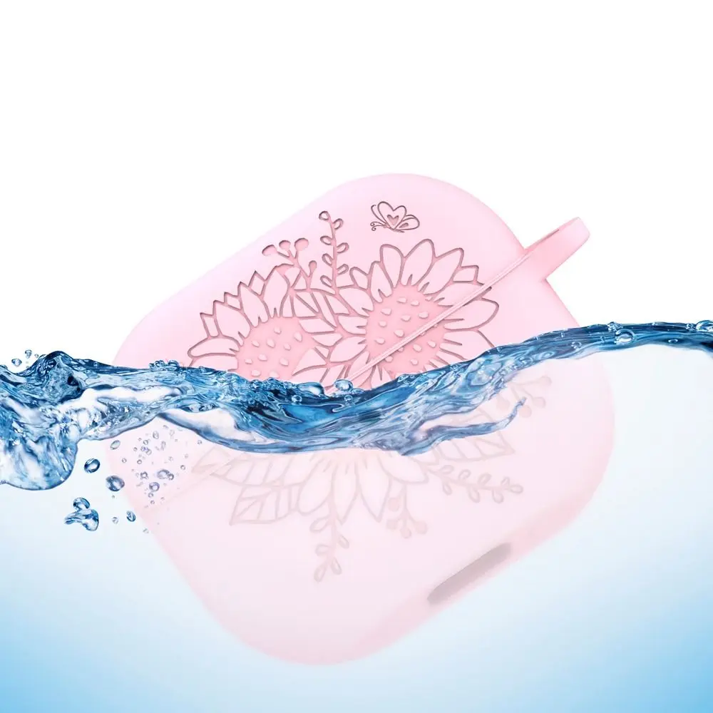 Силиконовый чехол для наушников Samsung Galaxy Buds 3/3 Pro |