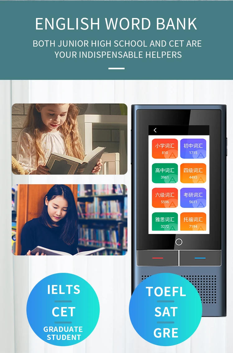 Переводчик Ble4.0 138 языков