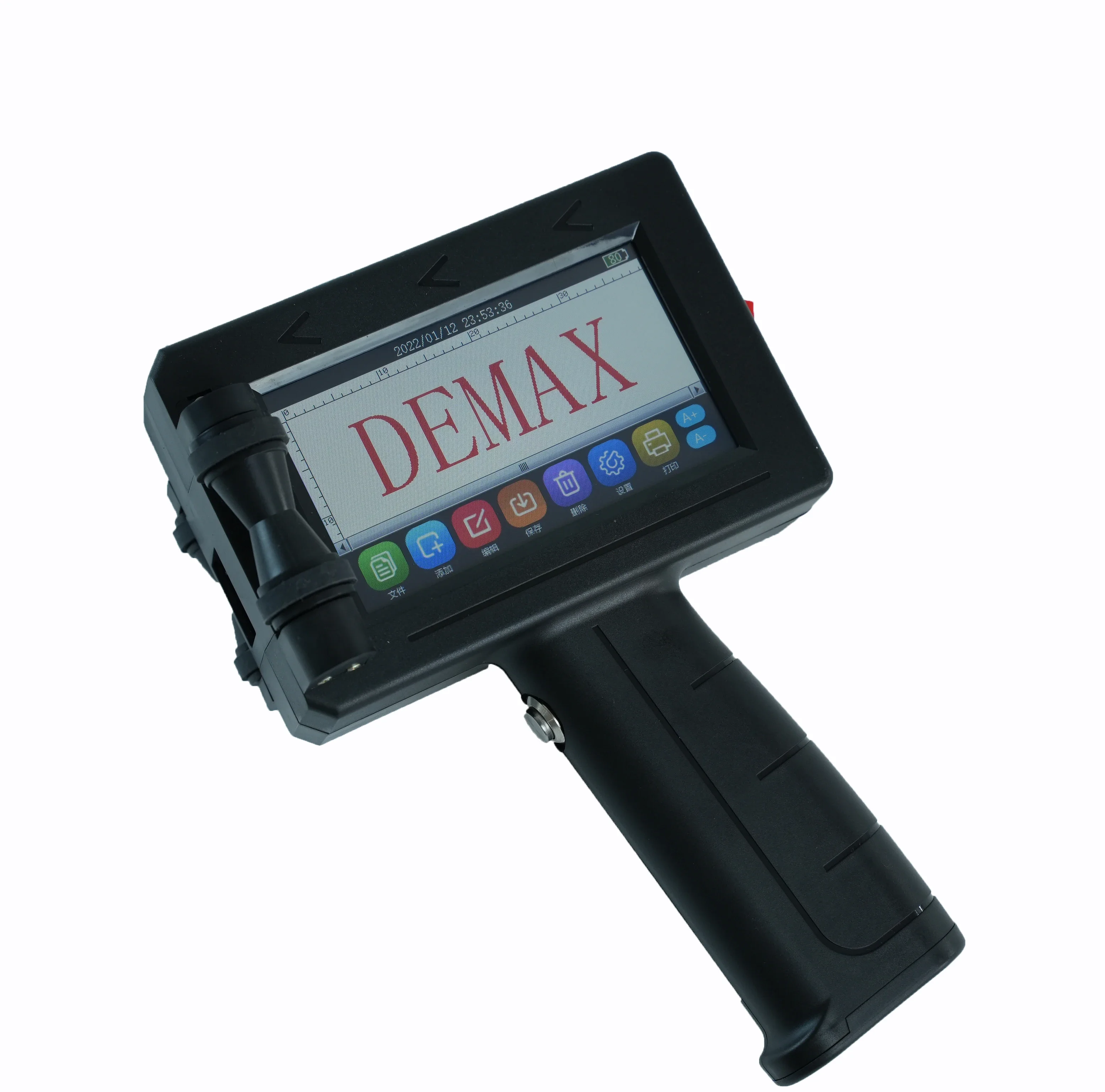 DM-H880 английский-китайский картон Дата истечения срока годности кодовая печатная