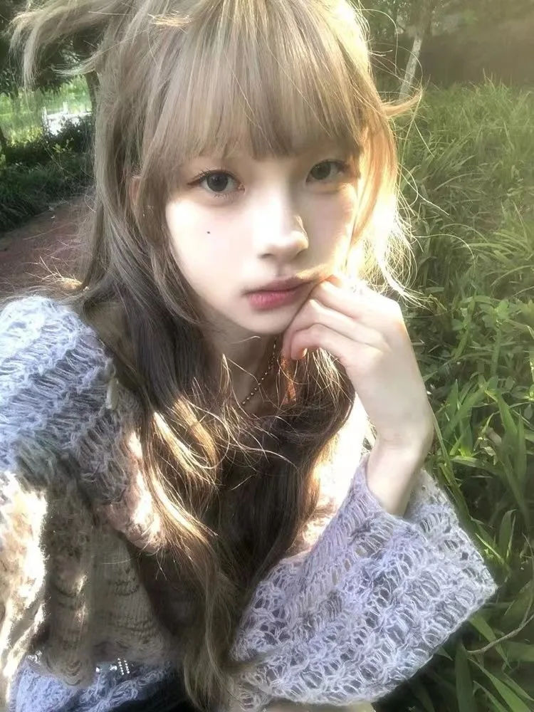 Модные пуловеры с вырезом на шее Y2k свитера длинными рукавами в стиле гранж Mujer