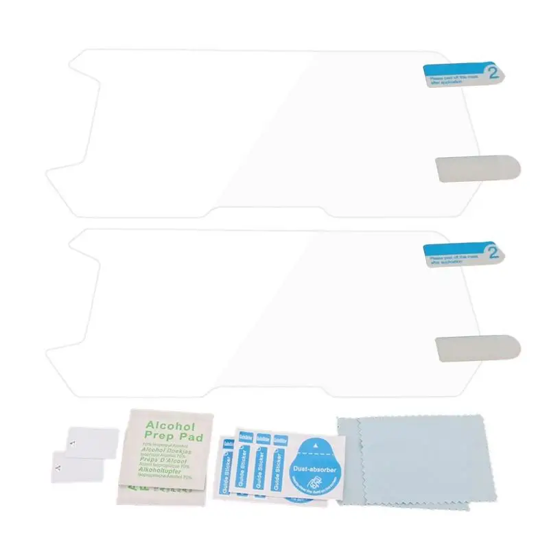 

Тахометр для CRF250L/S/CRF250RALLY, защита экрана от царапин, пленка для CRF250L/S/CRF250RALLY