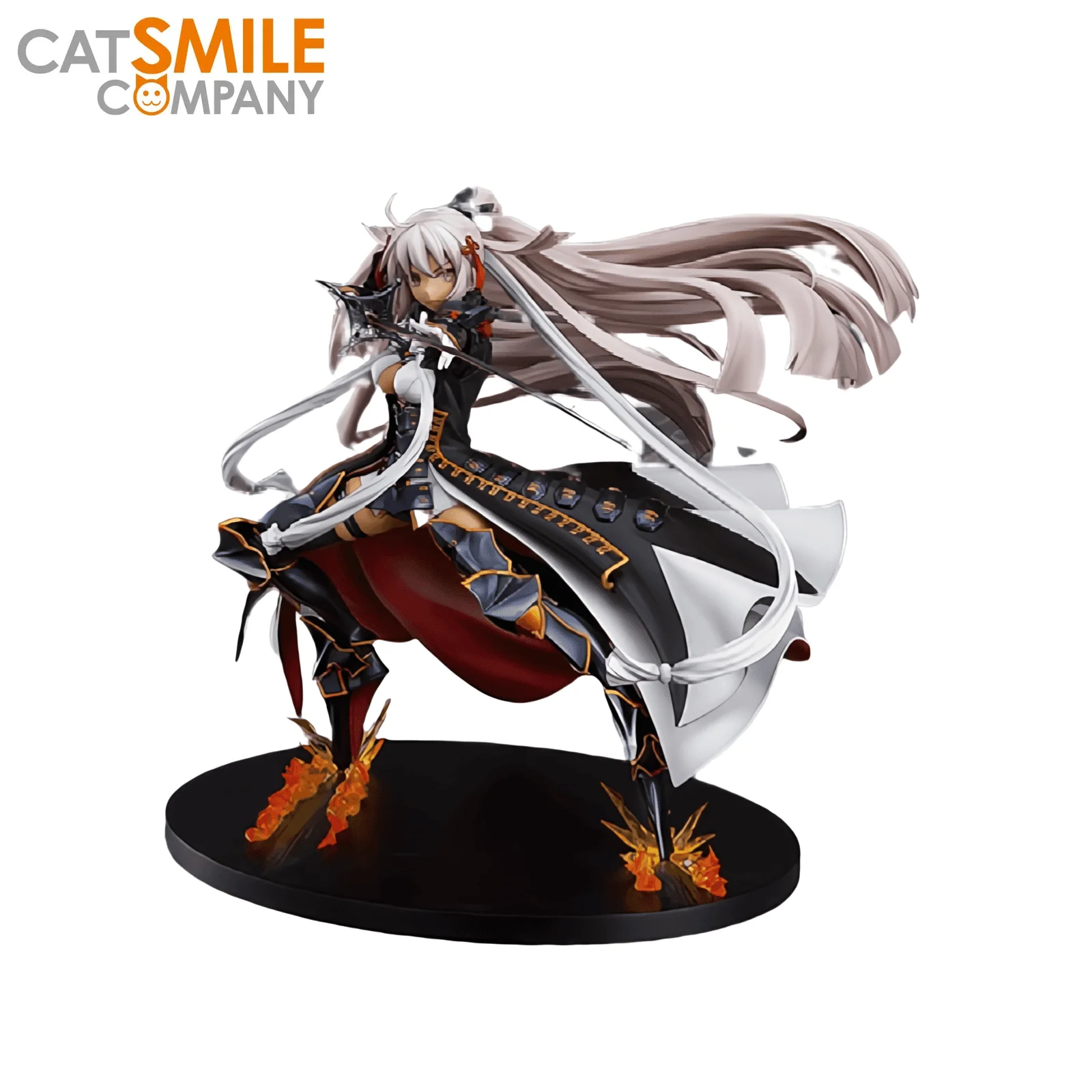 

GSC Fate/Grand Order Okita Souji Alter Third Ascension Action Figure Anime Model Desktop Decorations Collectible Toys Gifts