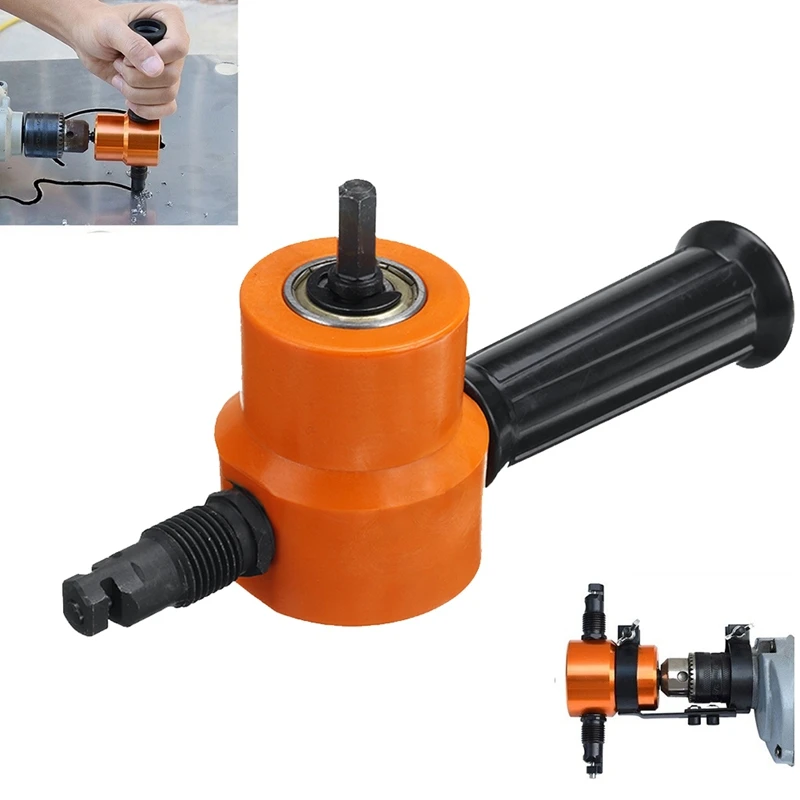 Станок для резки листового металла с двойной головкой пила инструмент железа