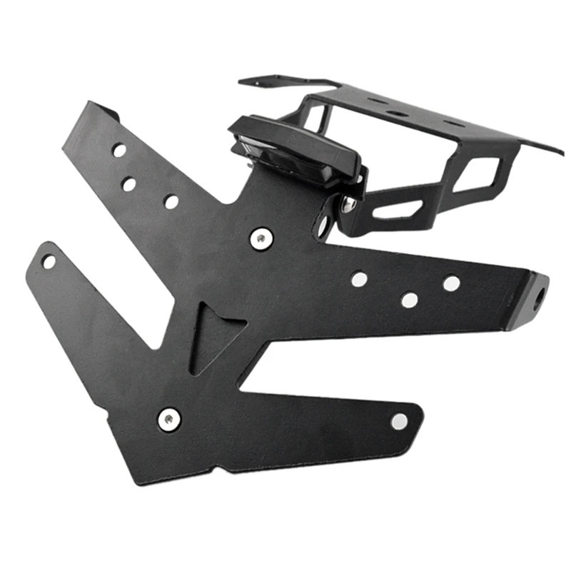 

Motorcycle License Plate Holder Rear Tail Frame Fender Eliminator Bracket For SUZUKI GSX1300 GSX 1300 2021-2022