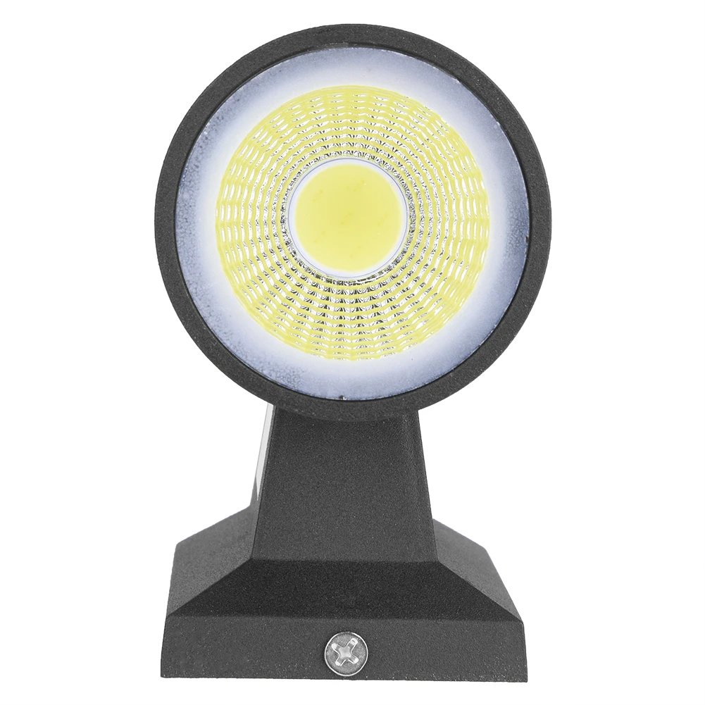 

6W Dual-Head COB LED Wall Mounted Light Outdoor/Indoor Cafe Waterproof Lamp Decor cob cob cob
