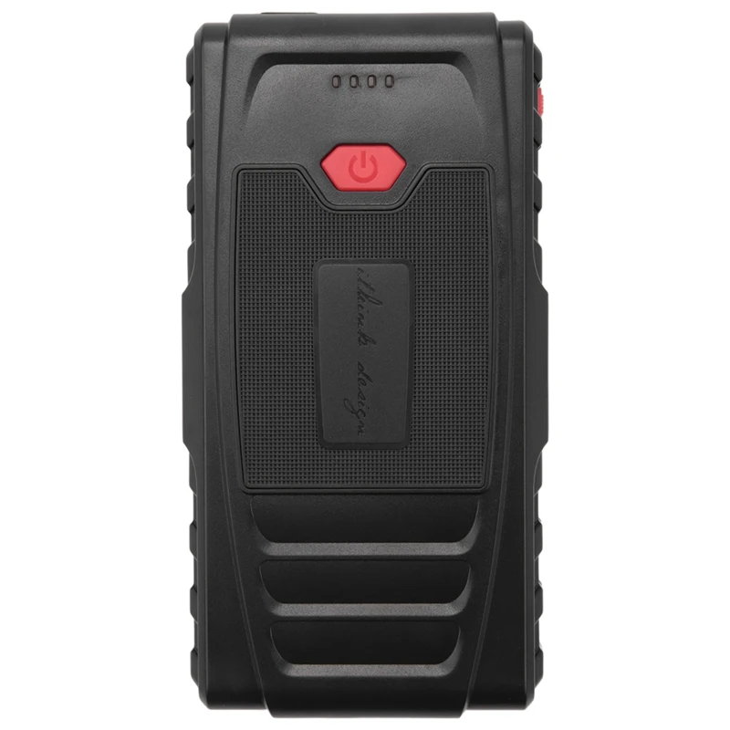 5400Mah Car Emergency Start Power Supply Large Capacity Battery For-Crude Oil And Steam Dual Backup