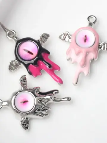 10 шт./партия, подвески из цинкового сплава