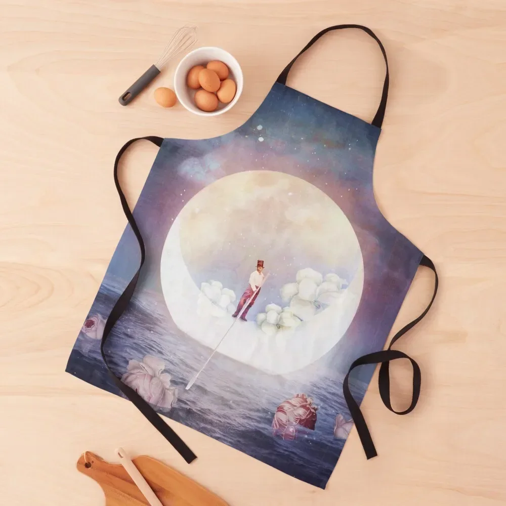 Фартук Ferryman Кухня для женщин Товары дома и кухни