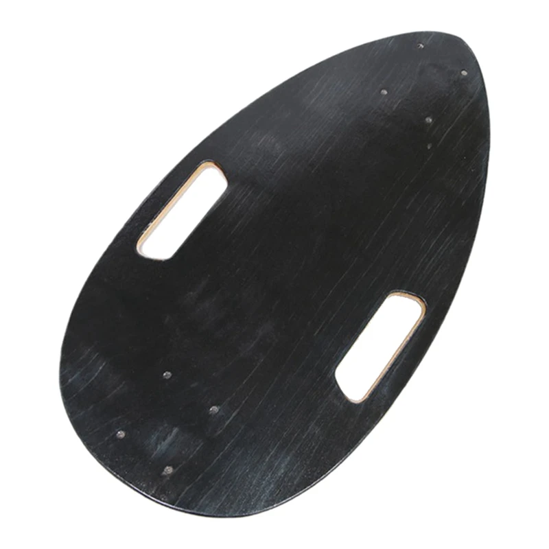 

8 Layer Maple Skate Board Deck Mini-Widen Skateboard Deck Cruiser Board Mini Melon Egg Shape Skateboarding Deck
