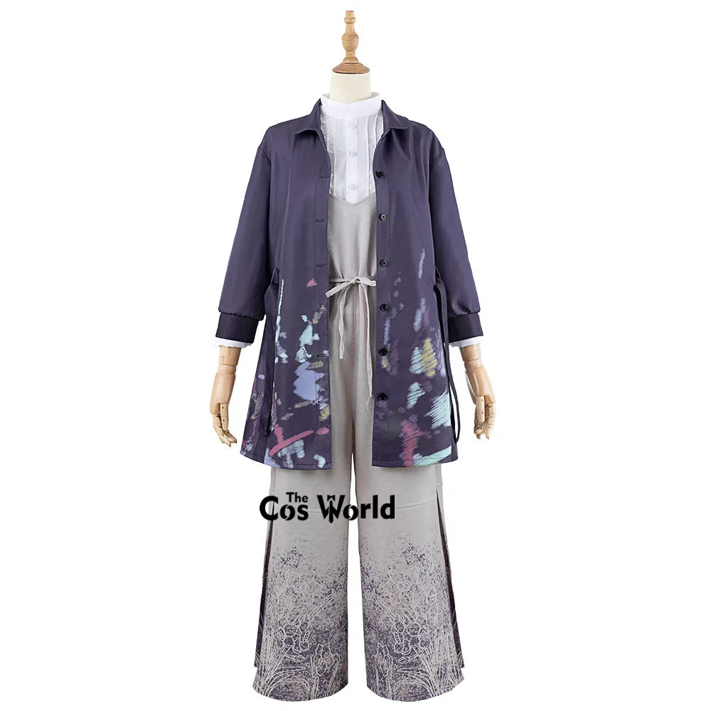 Костюм для косплея энань из аниме Проект секай