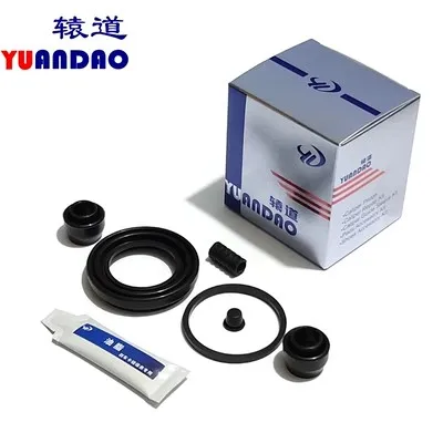 Комплект для ремонта передней тормозной колодки 2004 Toyota Rav4 2 0