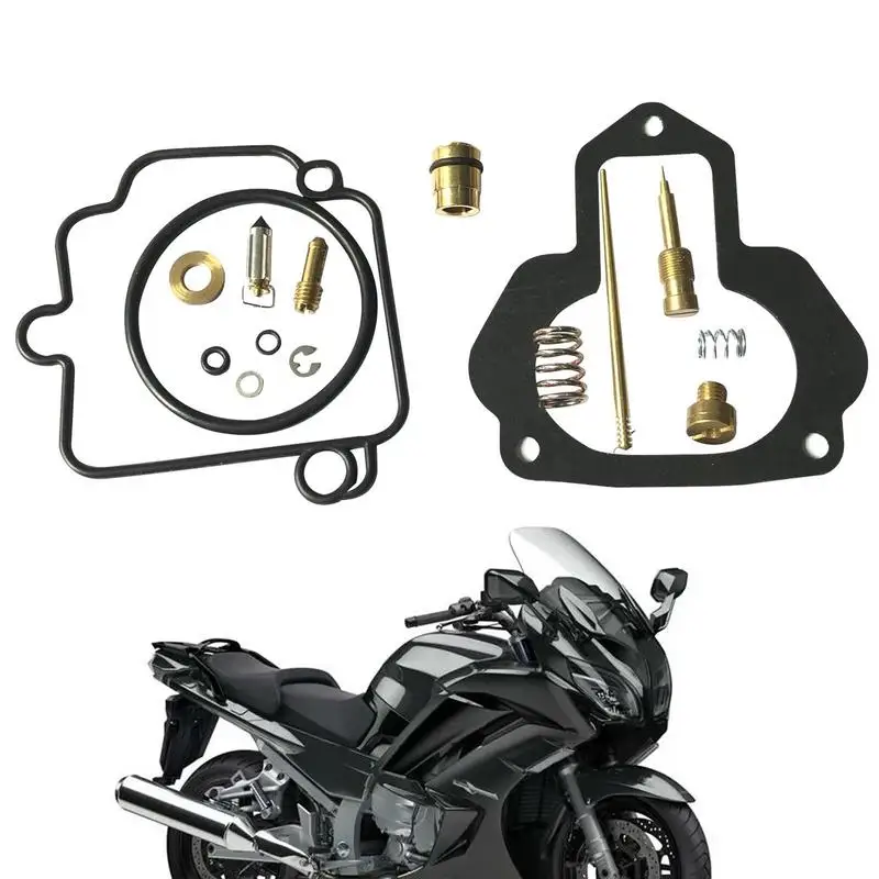 

Комплекты для ремонта карбюратора для YFM 350X Warrior 350 1988-2000 2001 2002 2003 2004, инструмент для ремонта мотоцикла