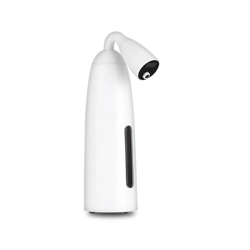 

NEW-350ML автоматическое мыло инфракрасный дозатор Ручной бесконтактный диспенсер для мыла для ванной, кухонной раковины