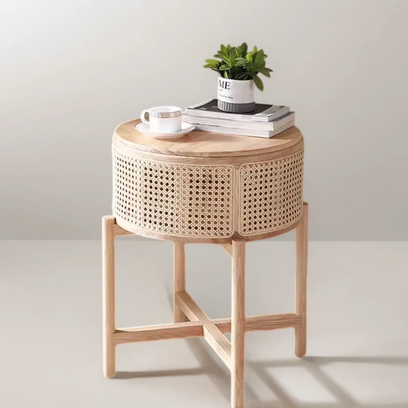 Элегантные тумбочки прикроватный столик роскошные столы гладкие экономичные