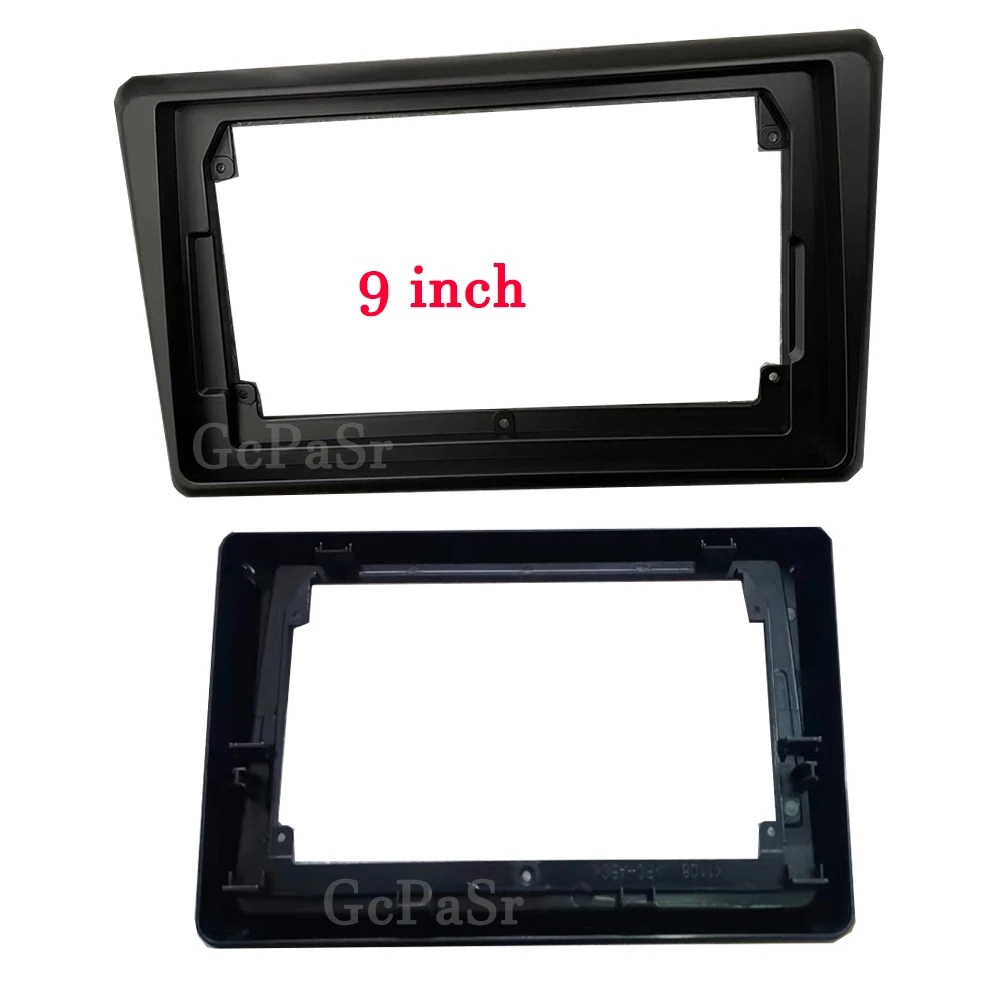 

Android Car Fascia for Renault express 2021 Stereo 2Din DVD frame dash Installation Refitting Facias Adaptor Panel Kit