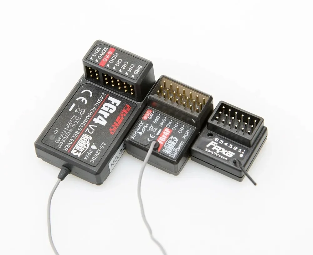 FRX6 4CH ресивер Φ NB4 + PRO PL18