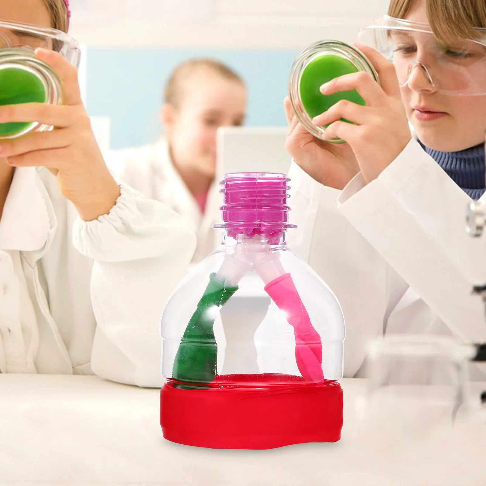 Модель дыхания легких физиологические органы тела обучающий инструмент