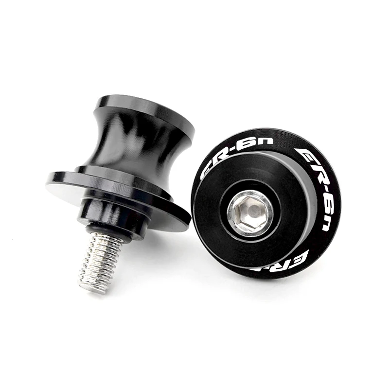 

Для Kawasaki ER6N ER-6N 2006 - 2013 2014 2015 2016 аксессуары для мотоциклов с ЧПУ 10 мм болты, катушки, слайдеры, винты