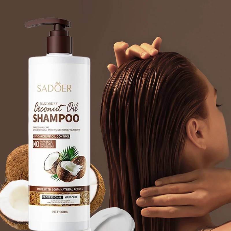 

Hair Growth Shampoo Anti Hair Loss Shampoo Hair Care Products Hair Regrowth Treatment Conditioner Thickener Men Women 500ml