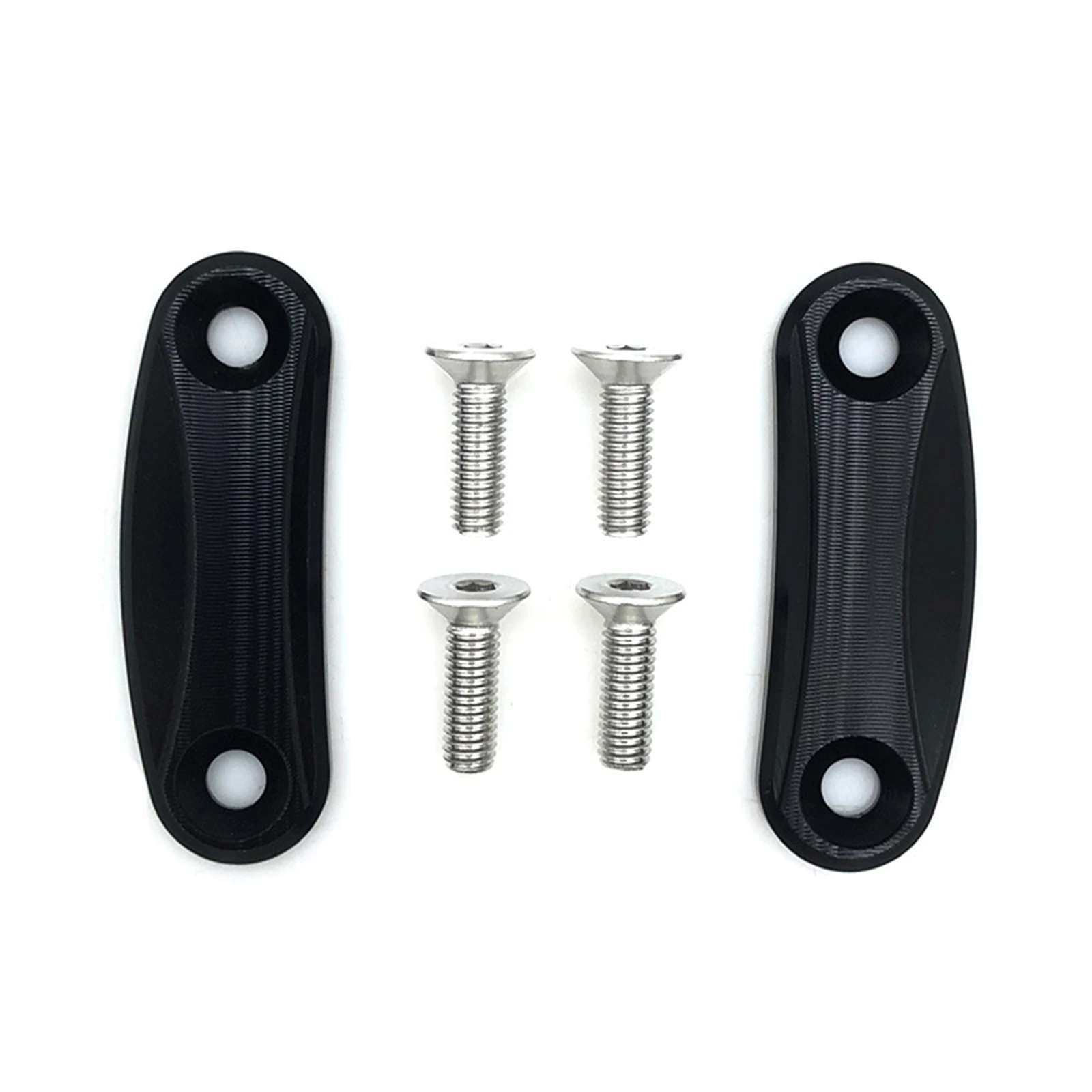 Задняя крышка для мотоциклетного блока заднего вида зеркала шасси кодовая