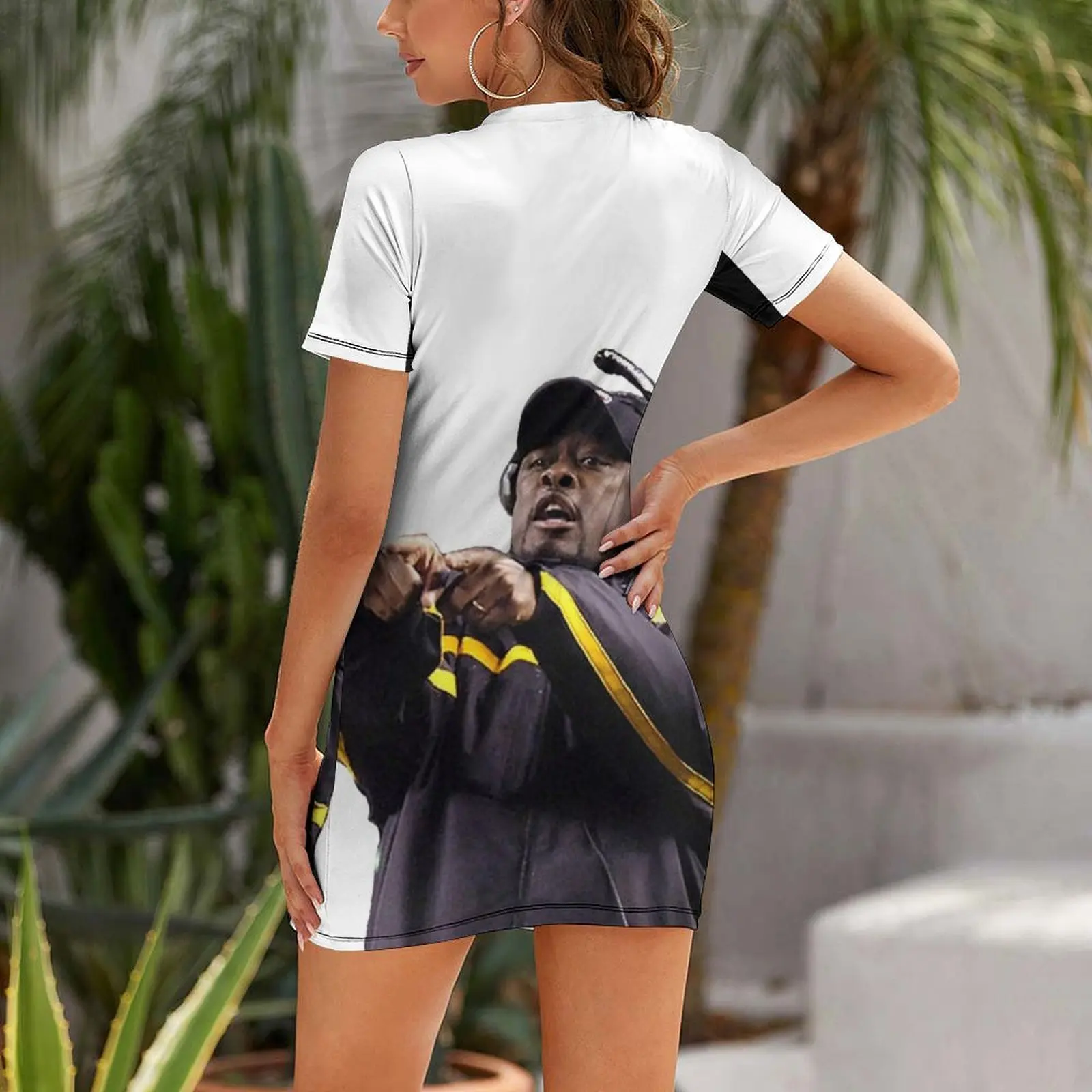 Женское платье Mike Tomlin из полиэстера