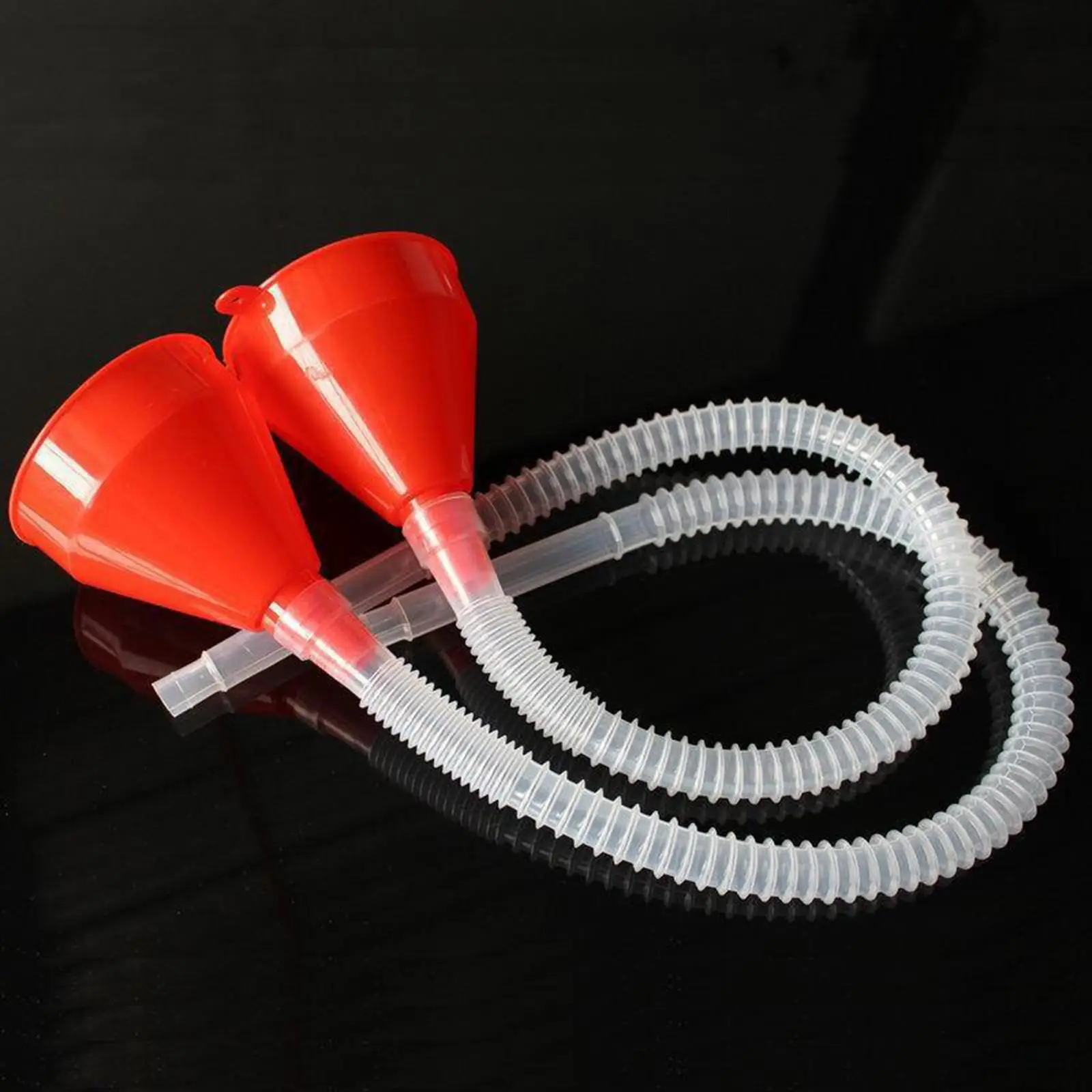 Воронка для заправки Универсальная воронка масла автомобильной машины