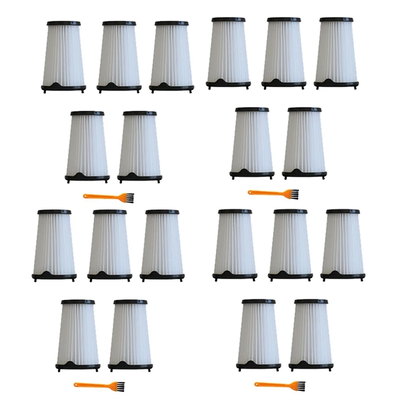 

20Pcs Filter For Electrolux AEG AEF150, Fits For All AEG Ergorapido CX7-2 Models CX7-2-45AN CX7-2-35FFP CX7-2-30GM