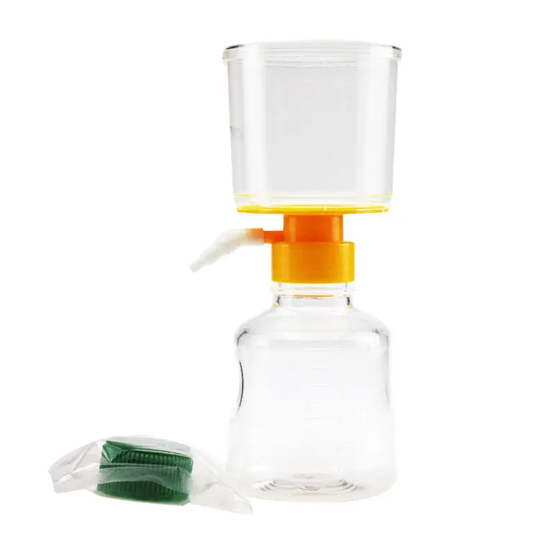 

0.22um Lab Vacuum Filtration System Apparatus PVDF Bottle Filter Set