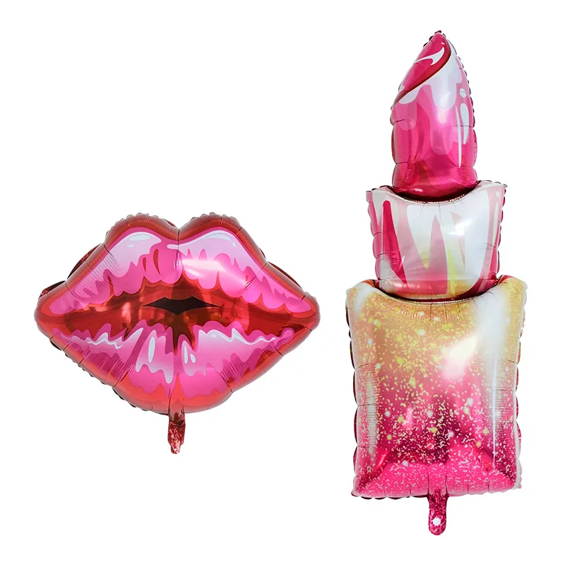 Одноразовая посуда для спа макияжа вечеринки косметическая тема красоты тарелка