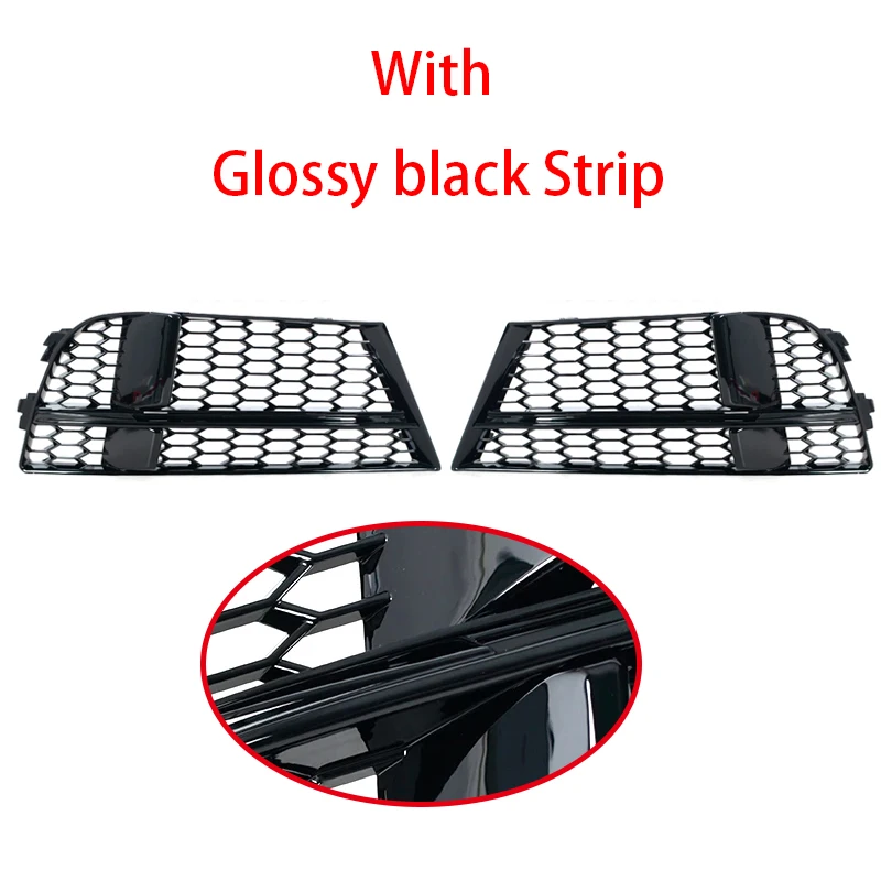 

Передний бампер для Audi A3 8v S-Line Sedan Sportback Convertible 2017-2019