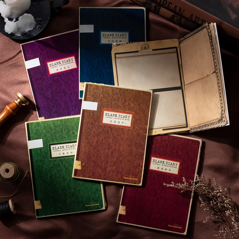 Yoofun 30 листов в винтажном стиле скрапбукинг украшение материал бумага ретро