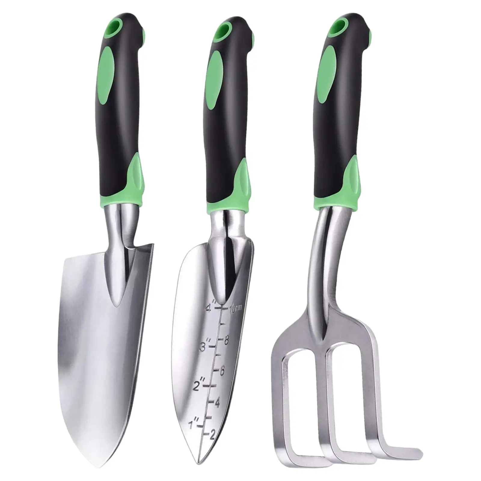 Садовая лопата из алюминиевого сплава, прочное оборудование, вилка, противоскользящие Ручные инструменты для садовых работ, для свадьбы, ослабления грунта