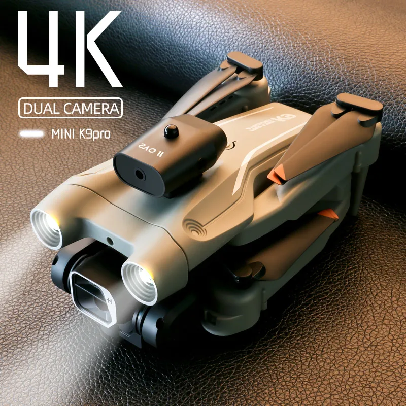 

Vs Angle Four-way Localization Avoidance Professinal Flow With Optical Obstacle Quadcopter K9pro Wide Drone New