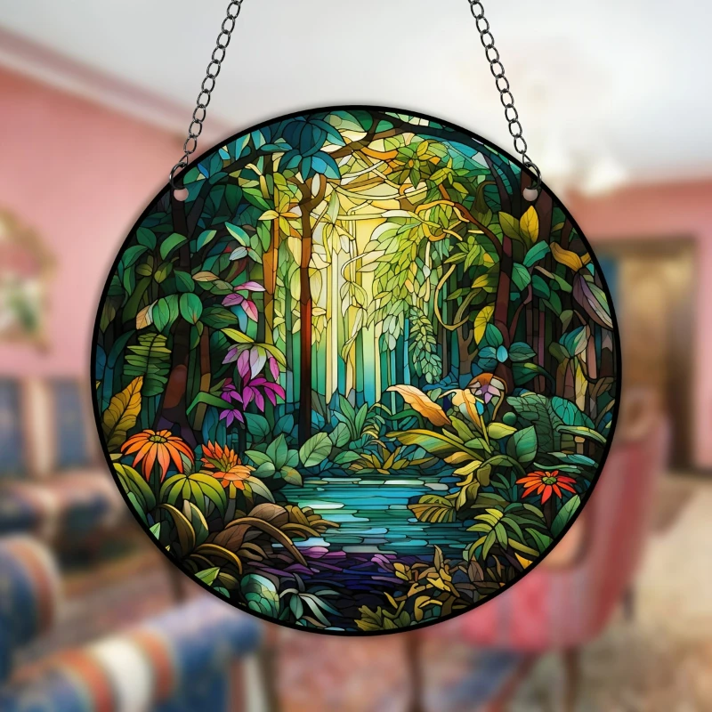 Украшение для дома красивое украшение в виде Ловца солнца кухни на день рождения