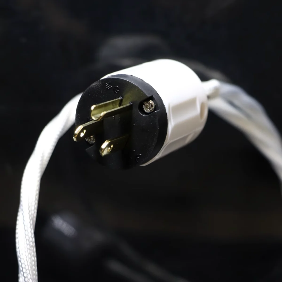 Фото TRANSIENTHI-FIAUDIO Hi-Fi Audio OCC посеребренный профессиональный кабель питания с шумоподавлением для аудио CD-плееров №5
