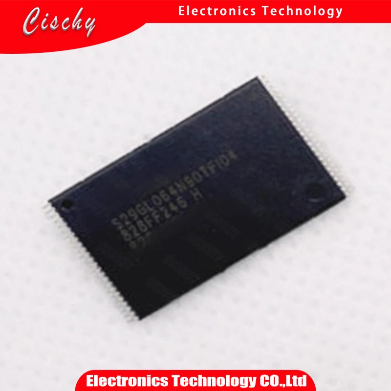 1 шт./партия S29GL064N90TFI040 S29GL064N90TF1040 S29GL064N90TF104 S29GL064N90TFI04 S29GL064 TSOP-48