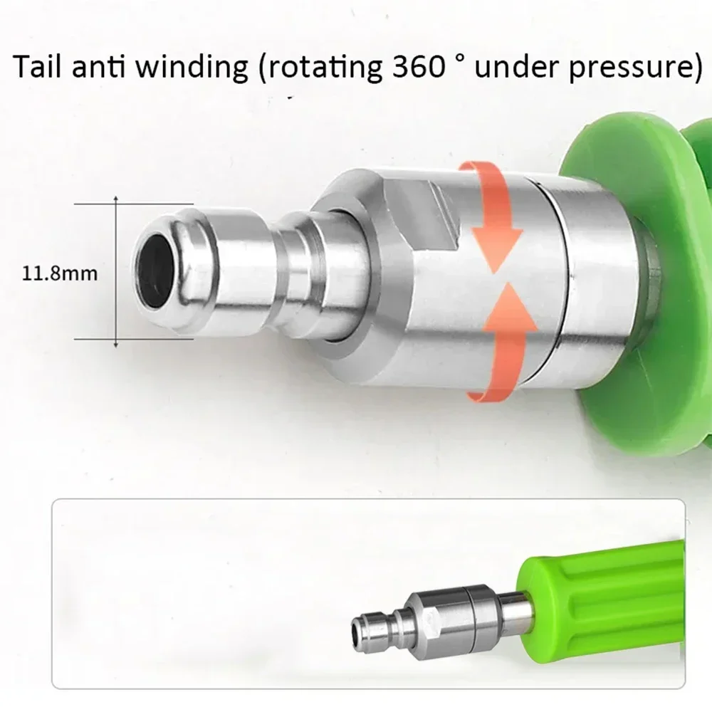 Для водяного распылителя высокого давления насадка для струи Karcher Bort Nilfisk Bosch Lavor
