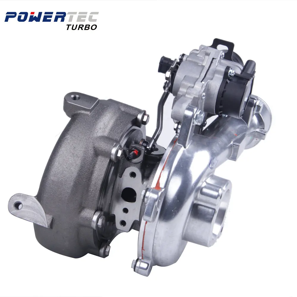 Турбокомпрессор CT16V 17201-0L040 172010 L040 17201 0L040 Турбина X 050607313 Для Toyota Hilux 3.0 D4D 171 HP 1KD-FTV 2982