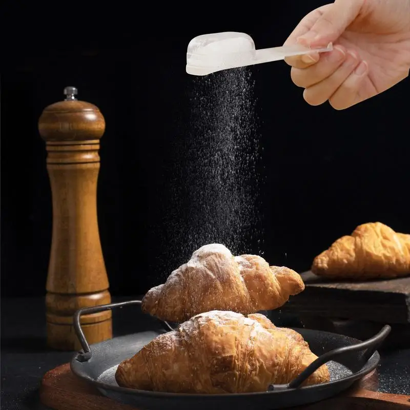 Ложка для контроля соли легкое управление мерные ложки порционные 2 шт./компл.