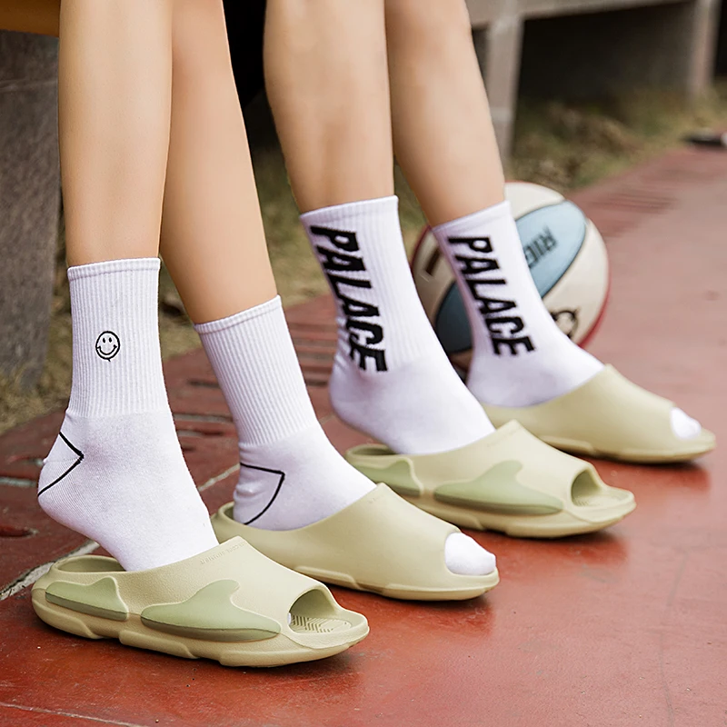 Мужские Пляжные шлепанцы COOLVFATBO повседневные сандалии на плоской подошве