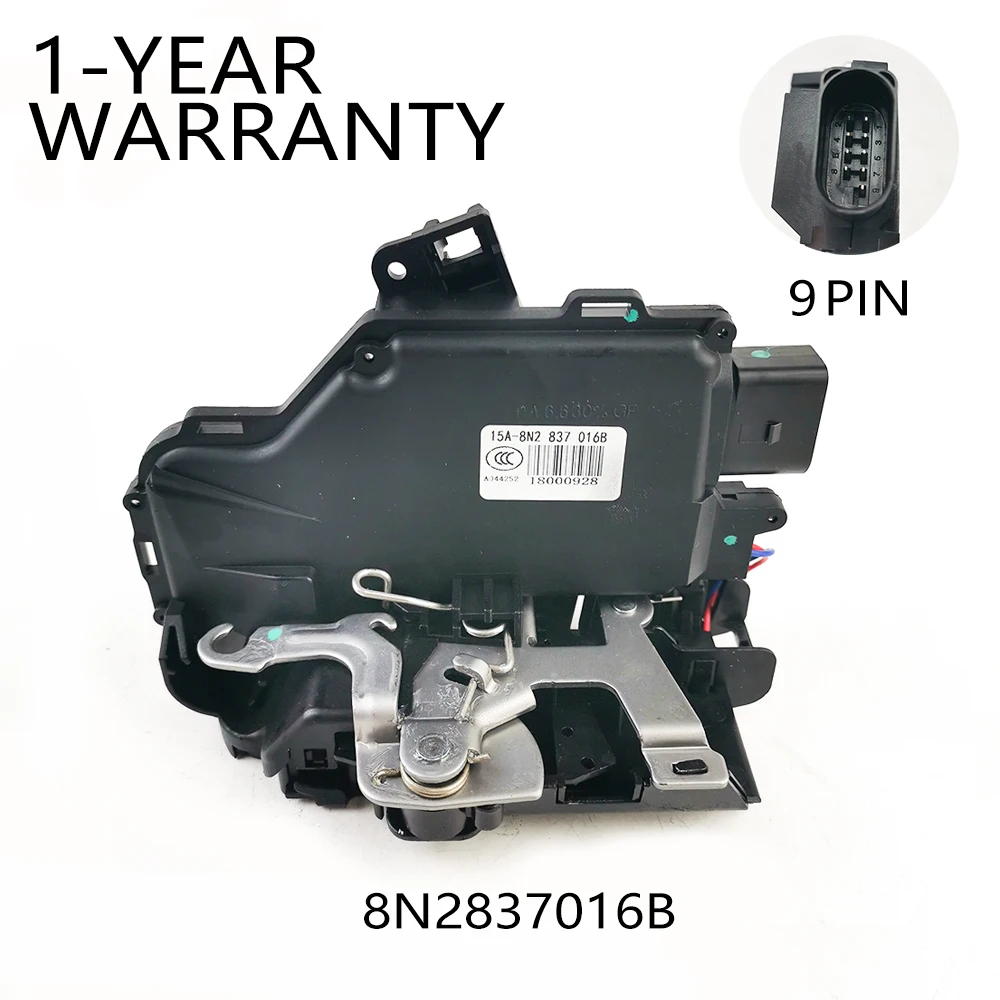 

Привод дверного замка 8N2837015B 8N2837016B для Audi TT Porsche 986 996T GT3