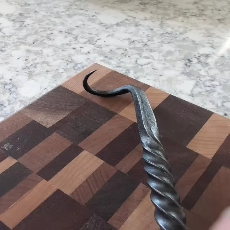 Крючки для пищевых продуктов ручные флип-барбекю пикника практичный инструмент