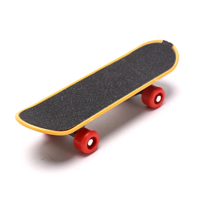 Забавный тренировочный мини скейтборд принадлежности для птиц коньки лавницкий